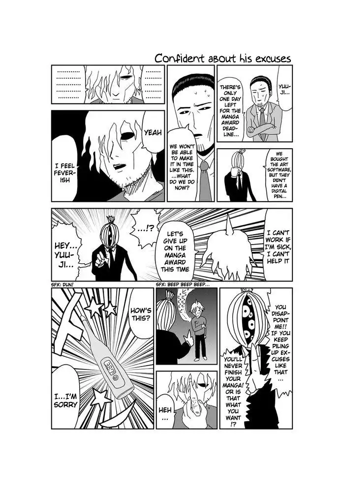 Makai no Ossan Chapter 284 2